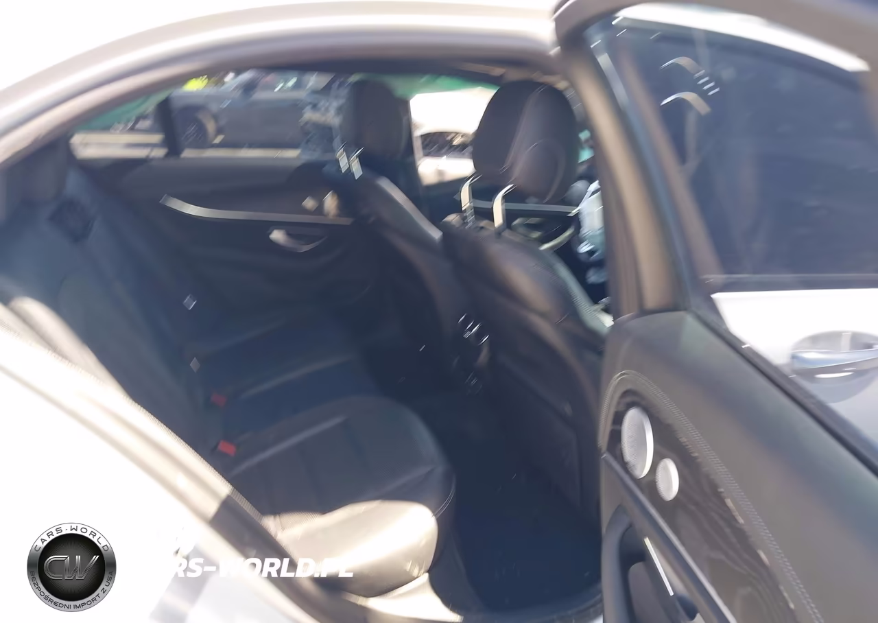 2019 Mercedes-Benz Amg E 53 4Matic VIN:WDDZF6BB7KA576436 - 8