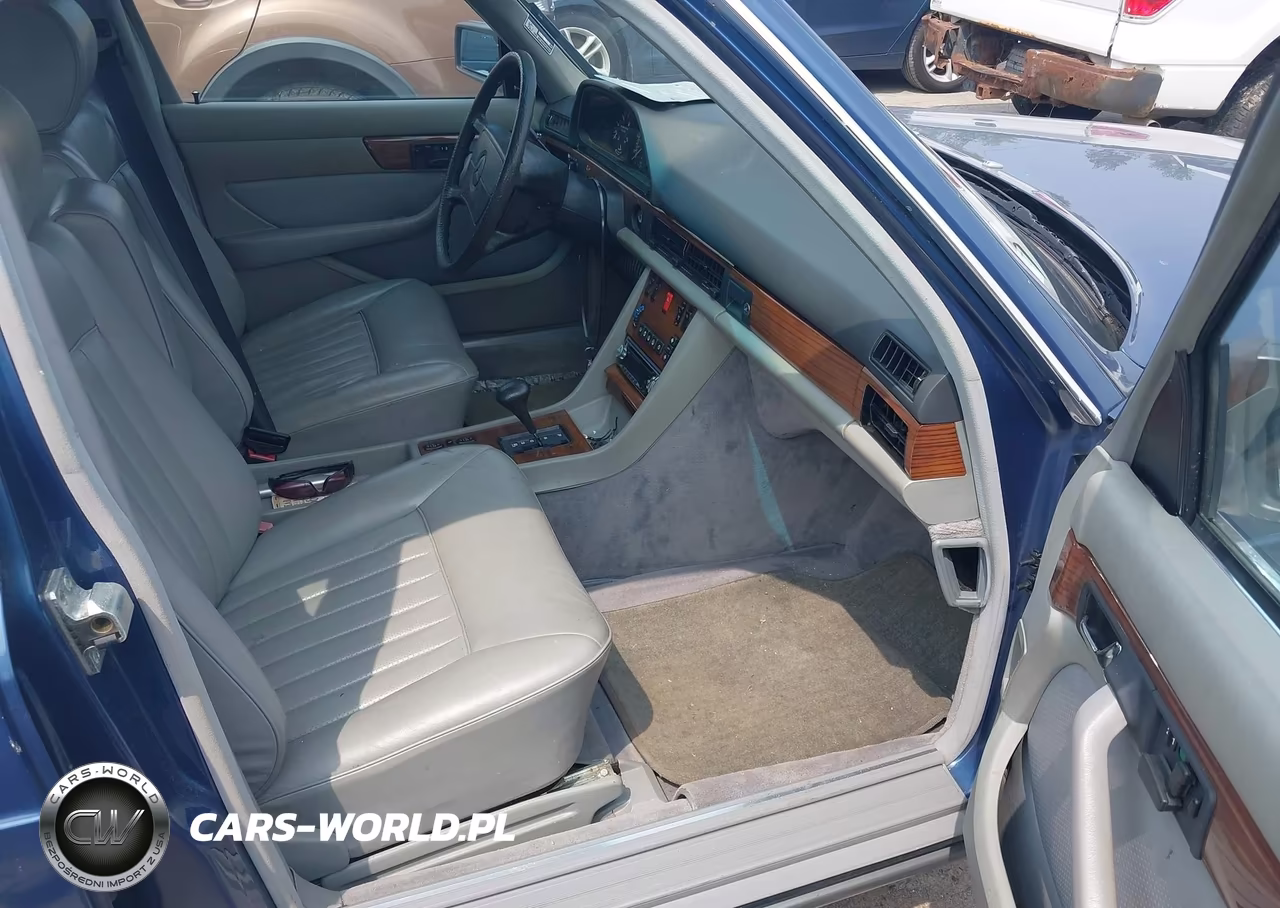 1987 Mercedes-Benz 420 Sel VIN:WDBCA35D9HA293862 - 5