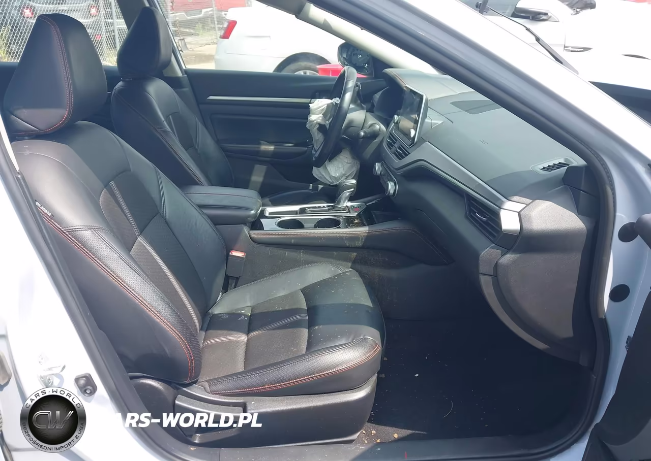2024 Nissan Altima Sr Fwd VIN:1N4BL4CV6RN301215 - 5
