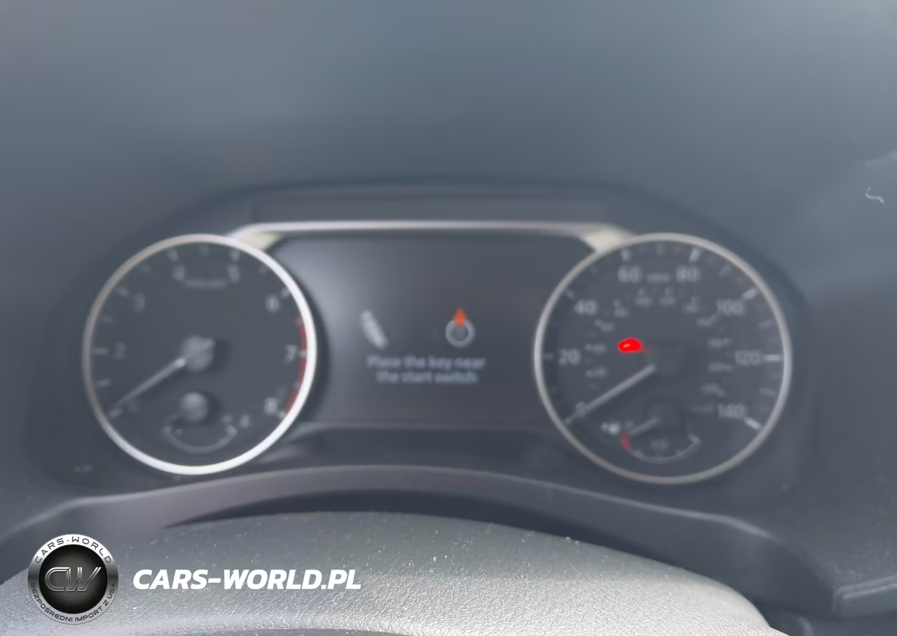 2024 Nissan Altima Sr Fwd VIN:1N4BL4CV6RN301215 - 7