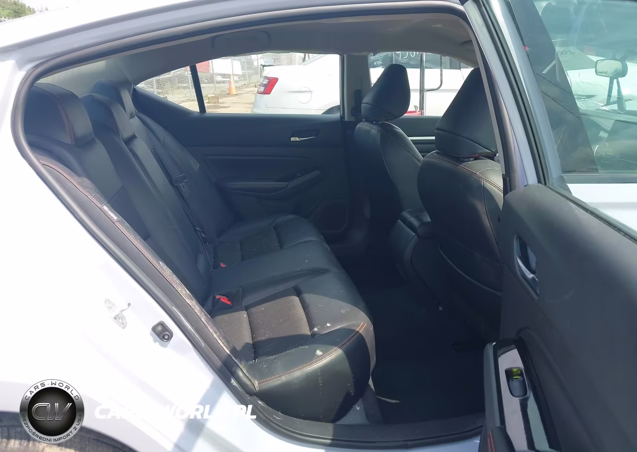 2024 Nissan Altima Sr Fwd VIN:1N4BL4CV6RN301215 - 8