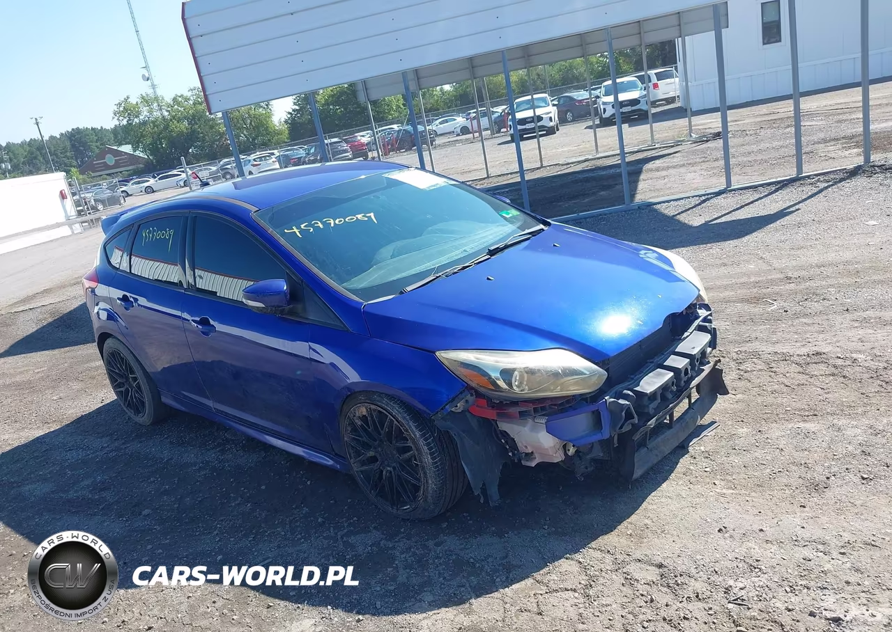 2014 Ford Focus St – zdjęcie 1 z 17