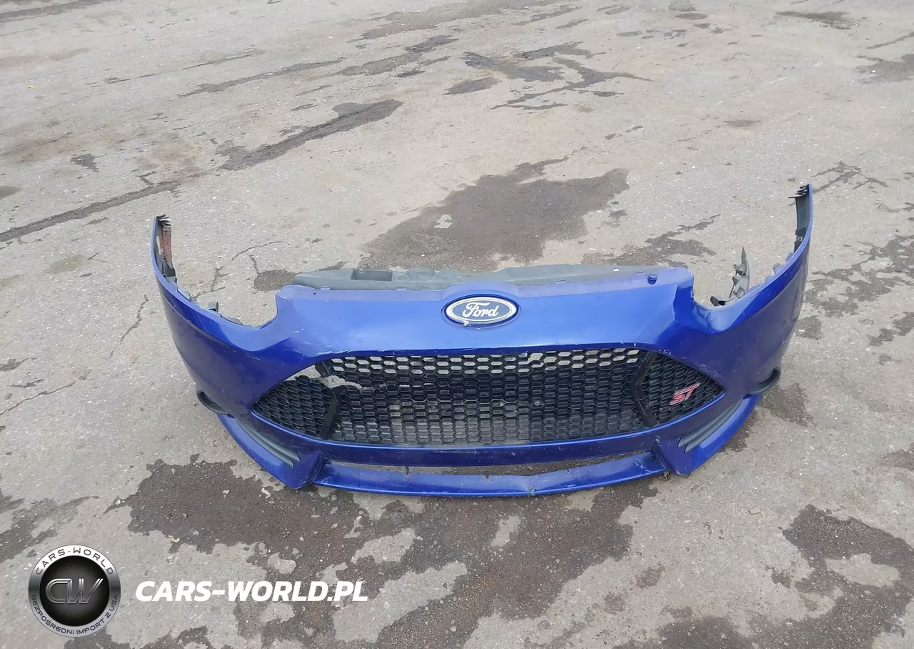 2014 Ford Focus St VIN:1FADP3L90EL358879 - 12
