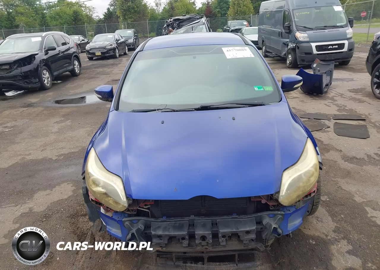 2014 Ford Focus St VIN:1FADP3L90EL358879 - 13