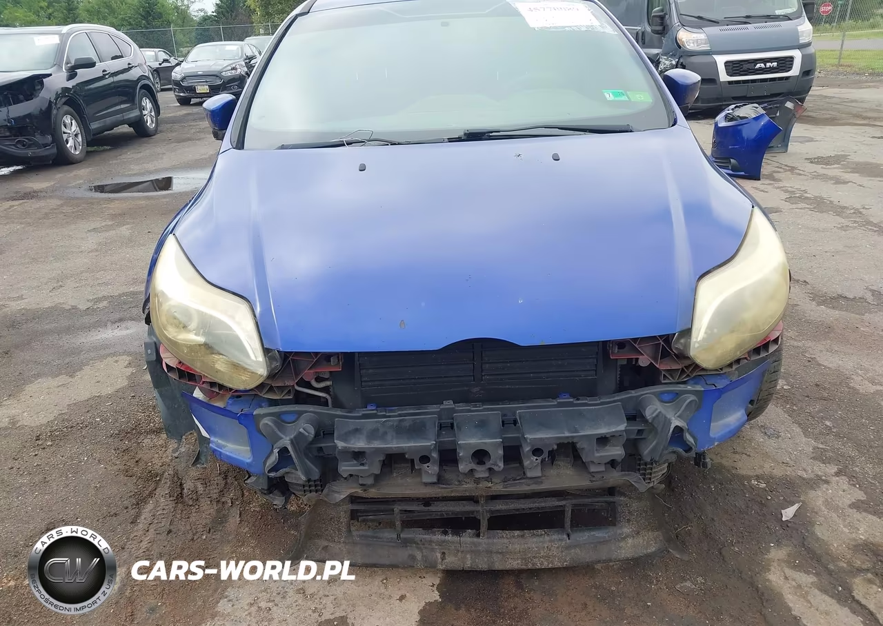 2014 Ford Focus St VIN:1FADP3L90EL358879 - 6