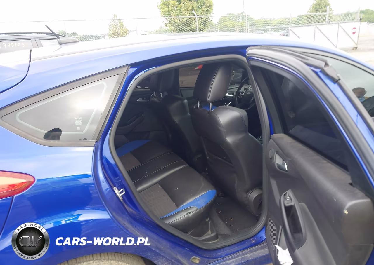 2014 Ford Focus St VIN:1FADP3L90EL358879 - 8