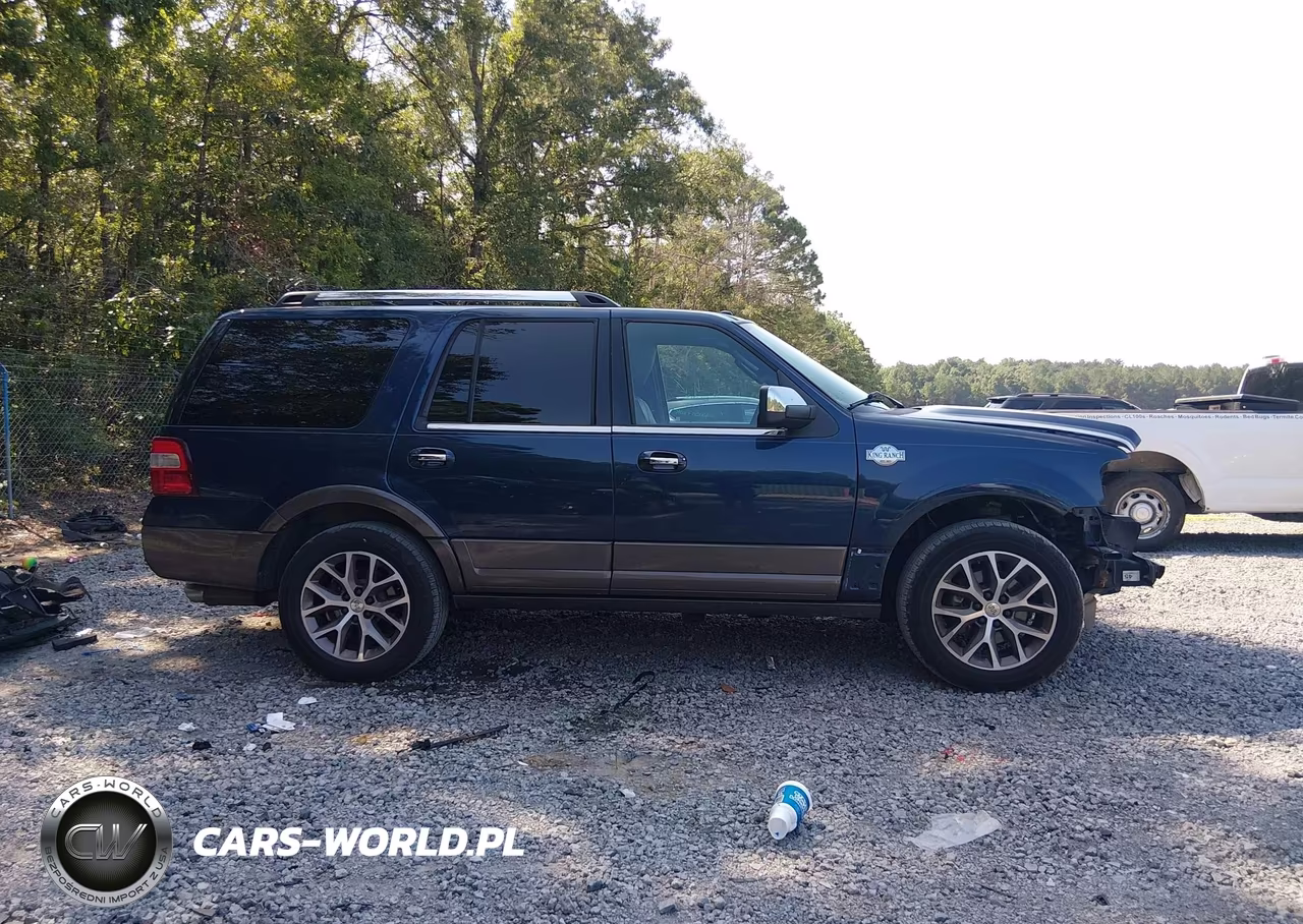 2015 Ford Expedition King Ranch VIN:1FMJU1HT2FEF17790 - 13