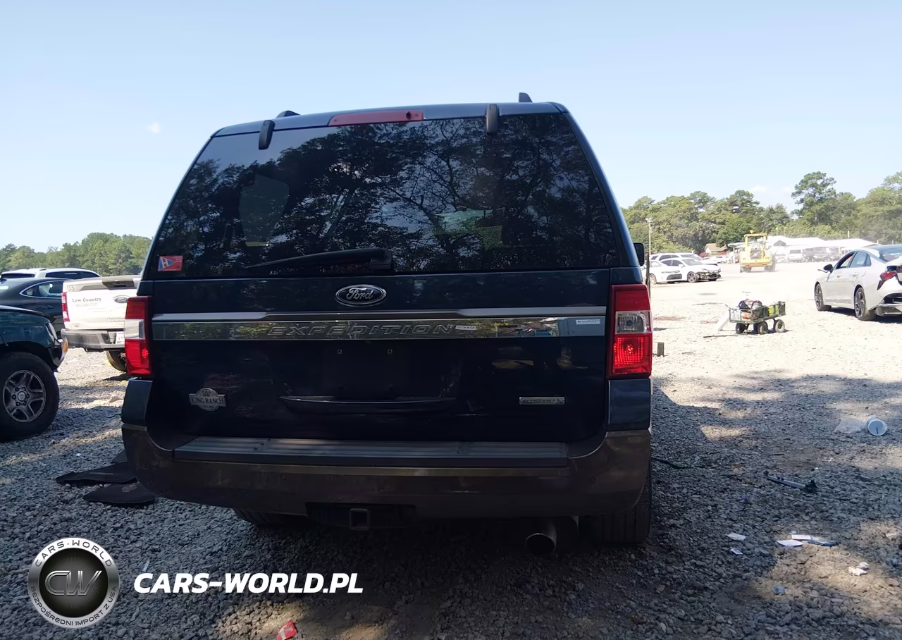 2015 Ford Expedition King Ranch VIN:1FMJU1HT2FEF17790 - 16