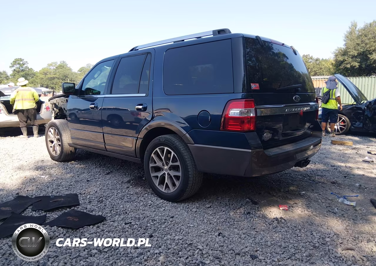 2015 Ford Expedition King Ranch VIN:1FMJU1HT2FEF17790 - 3