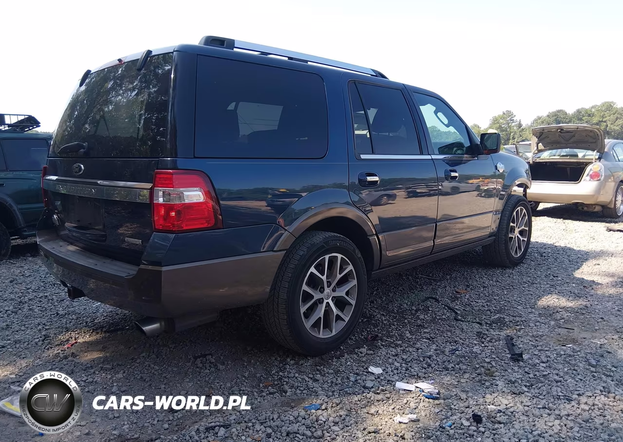 2015 Ford Expedition King Ranch VIN:1FMJU1HT2FEF17790 - 4