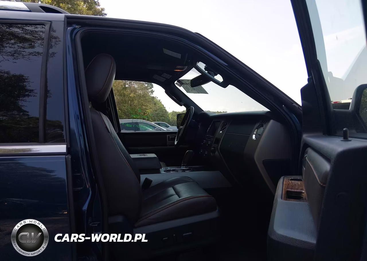 2015 Ford Expedition King Ranch VIN:1FMJU1HT2FEF17790 - 5