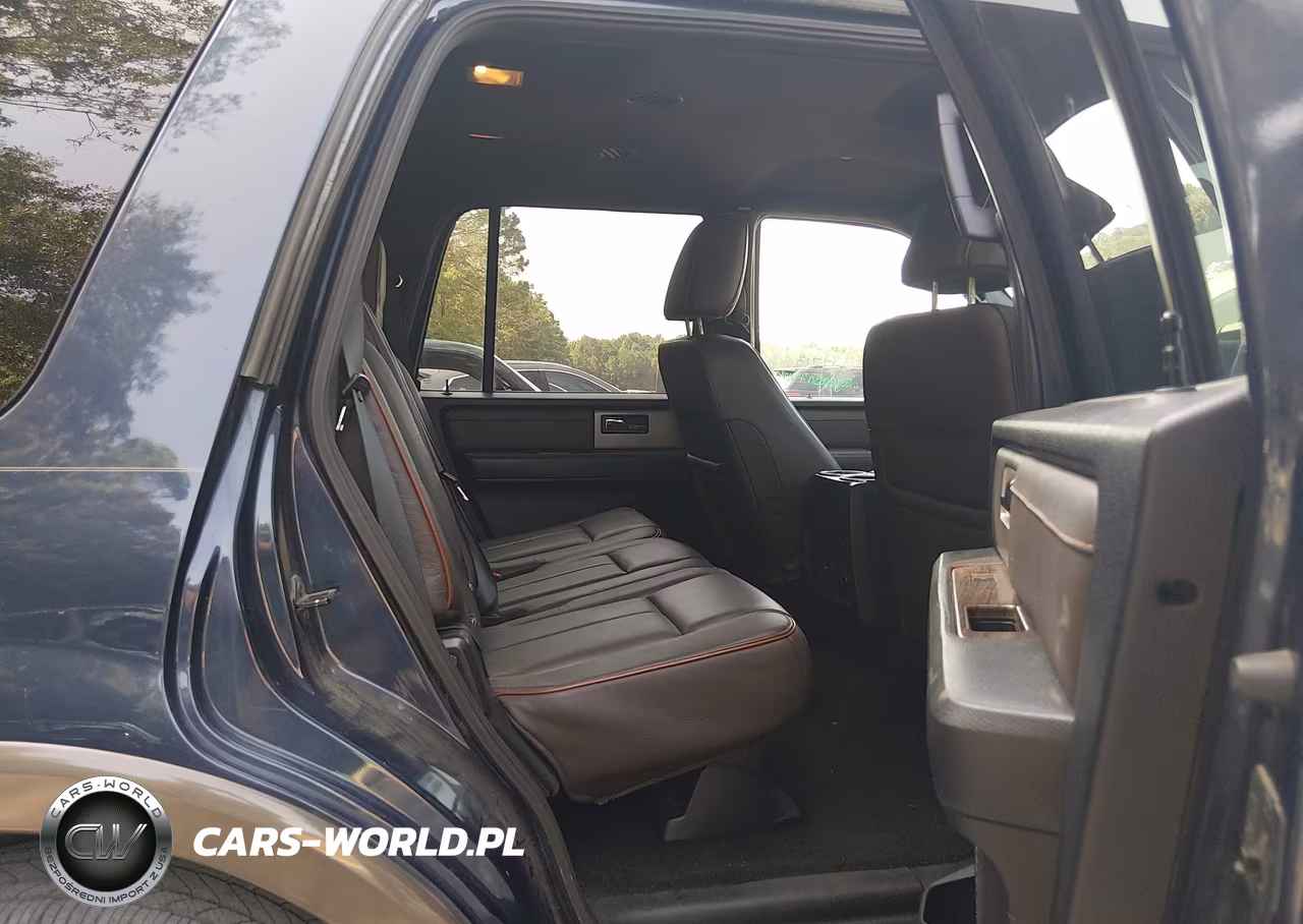 2015 Ford Expedition King Ranch VIN:1FMJU1HT2FEF17790 - 8