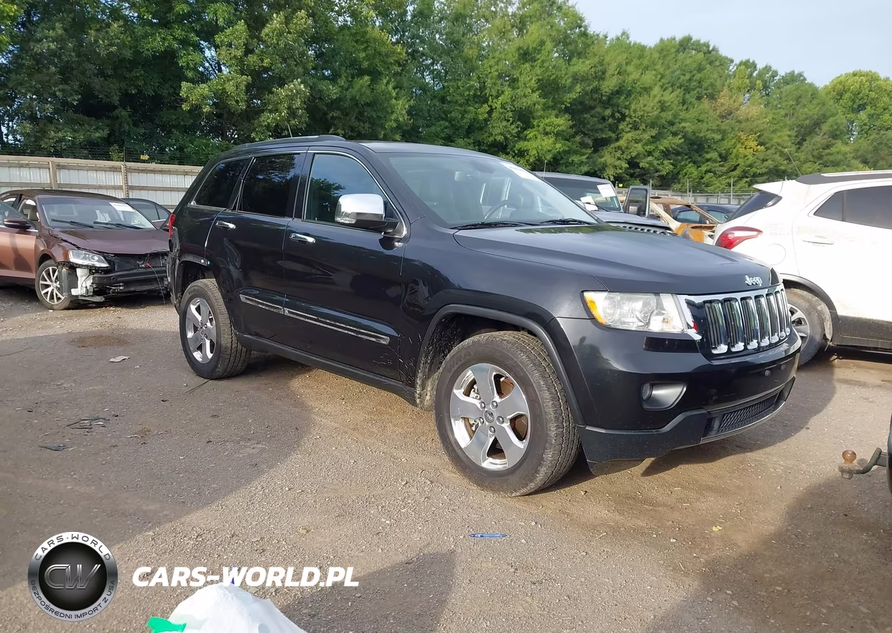 2011 Jeep Grand Cherokee Limited
