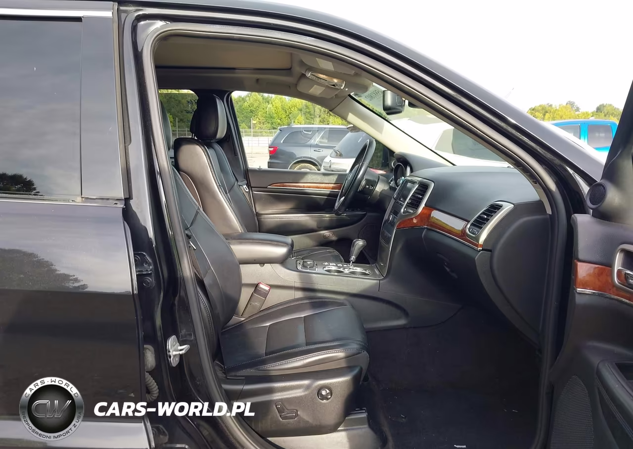 2011 Jeep Grand Cherokee Limited VIN:1J4RR5GGXBC566224 - 5