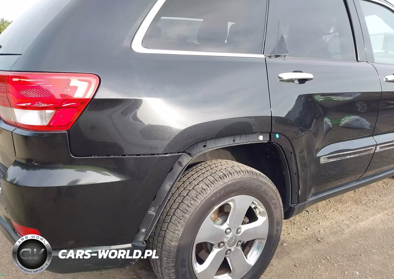 2011 Jeep Grand Cherokee Limited VIN:1J4RR5GGXBC566224 - 6