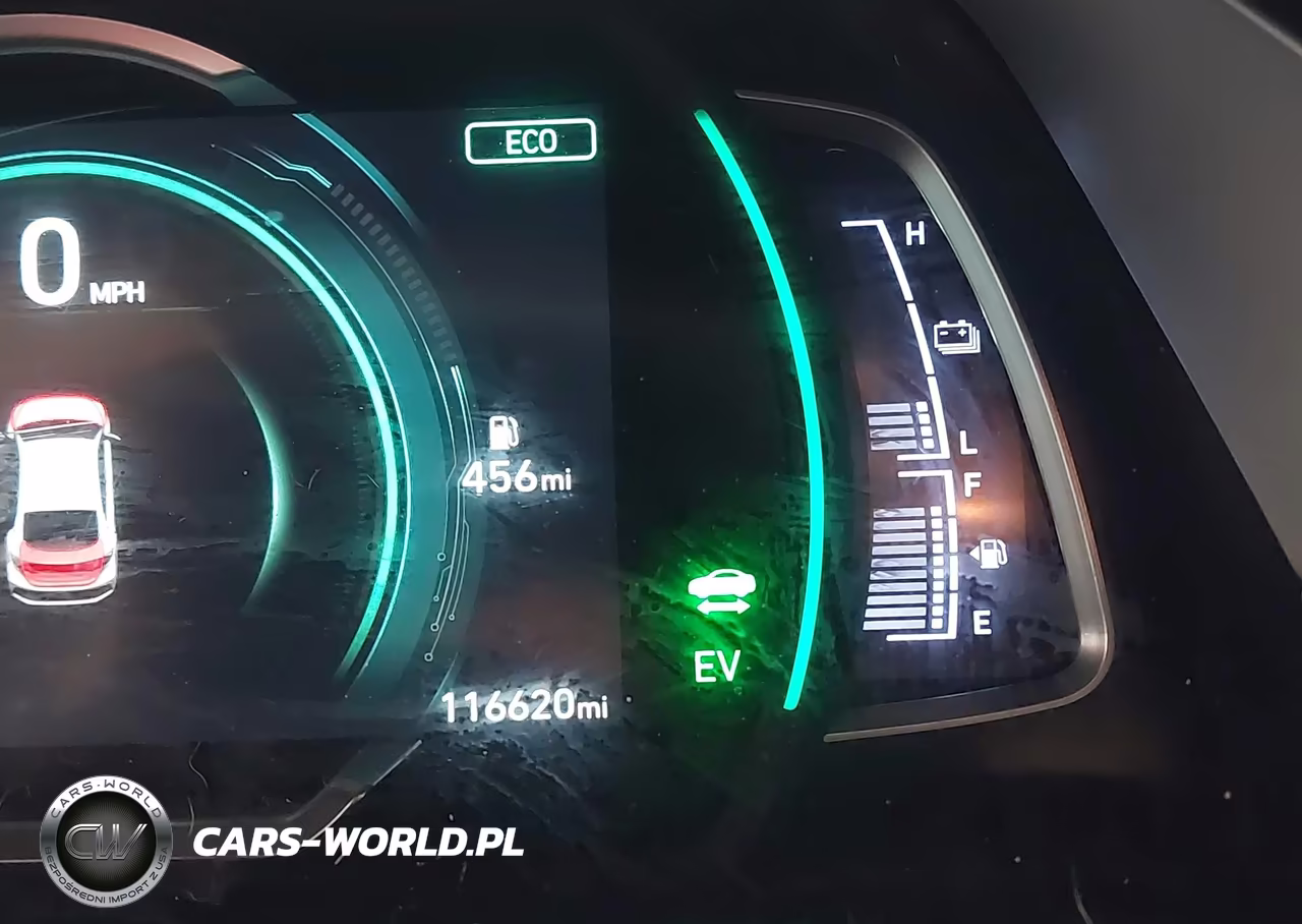 2021 Hyundai Ioniq Hybrid Se VIN:KMHC75LC0MU260940 - 15