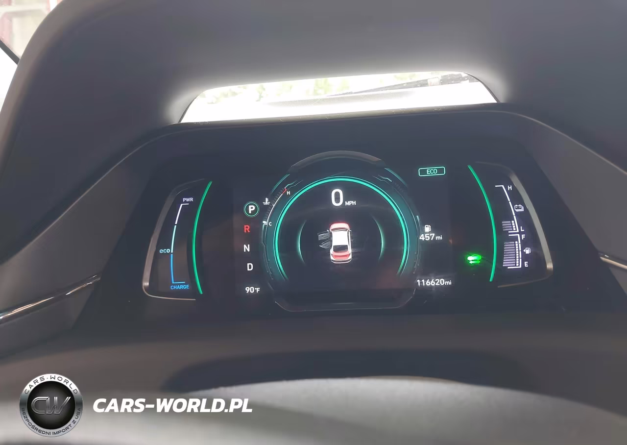 2021 Hyundai Ioniq Hybrid Se VIN:KMHC75LC0MU260940 - 7