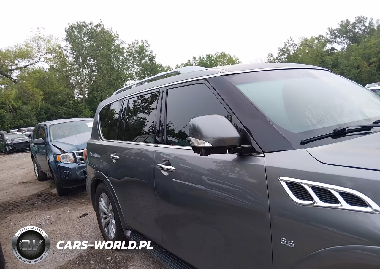 2015 Infiniti Qx80 VIN:JN8AZ2NE4F9086335 - 13