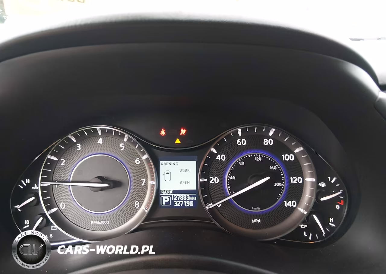 2015 Infiniti Qx80 VIN:JN8AZ2NE4F9086335 - 7