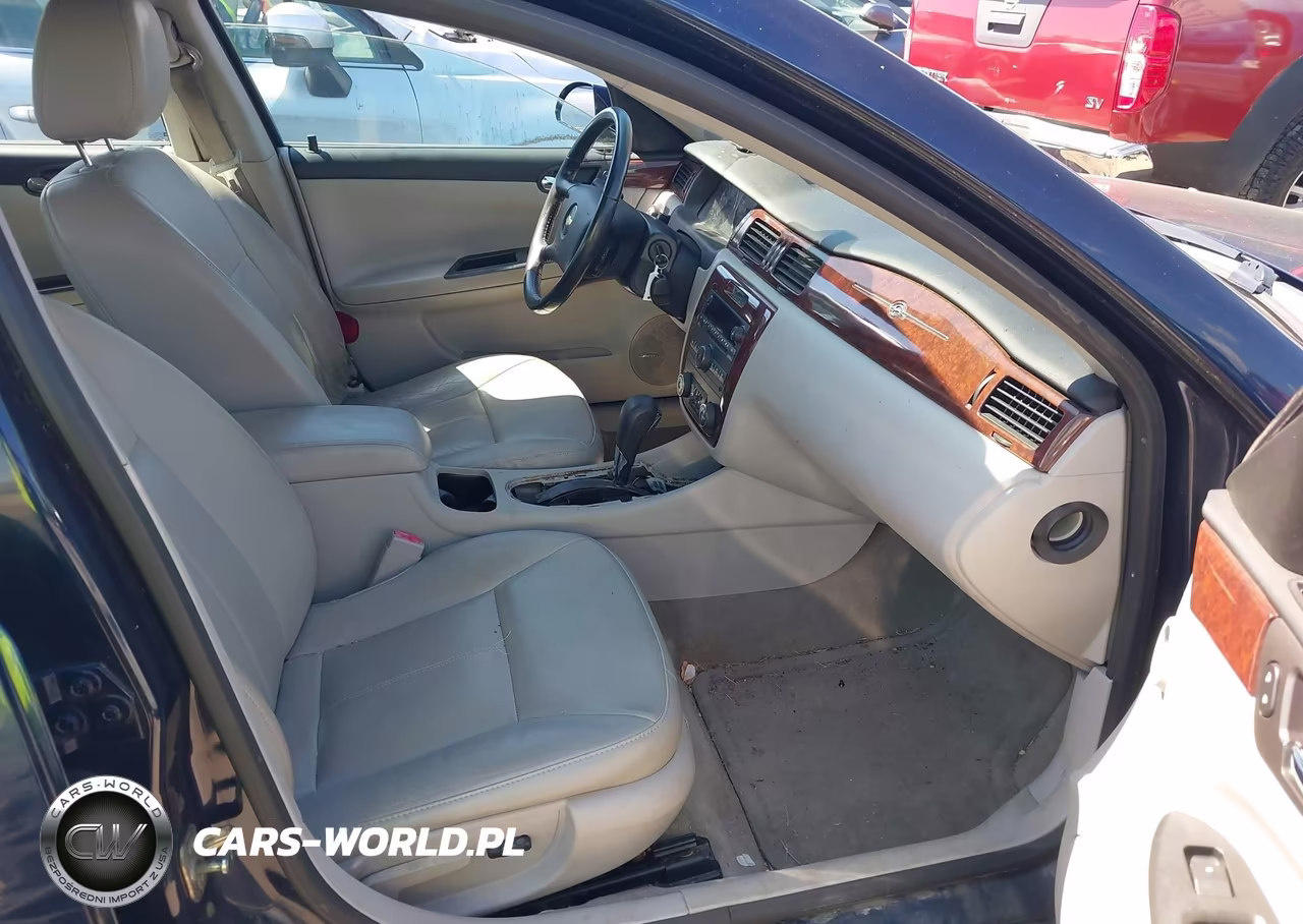 2009 Chevrolet Impala Lt VIN:2G1WT57K791135038 - 5