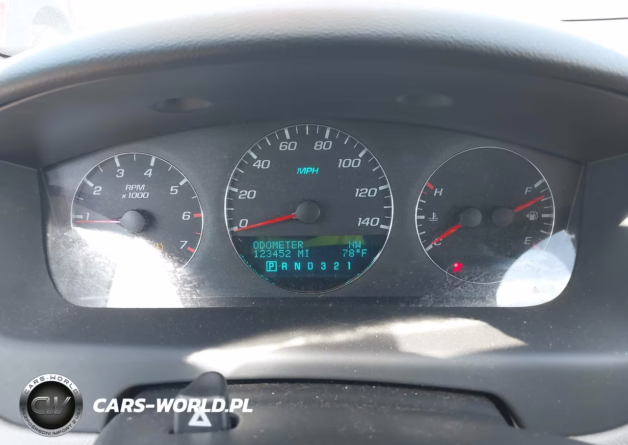 2009 Chevrolet Impala Lt VIN:2G1WT57K791135038 - 7