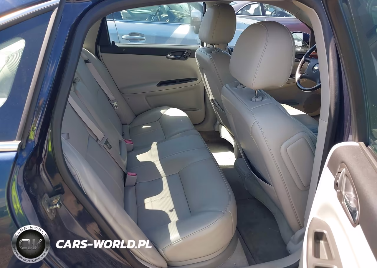 2009 Chevrolet Impala Lt VIN:2G1WT57K791135038 - 8