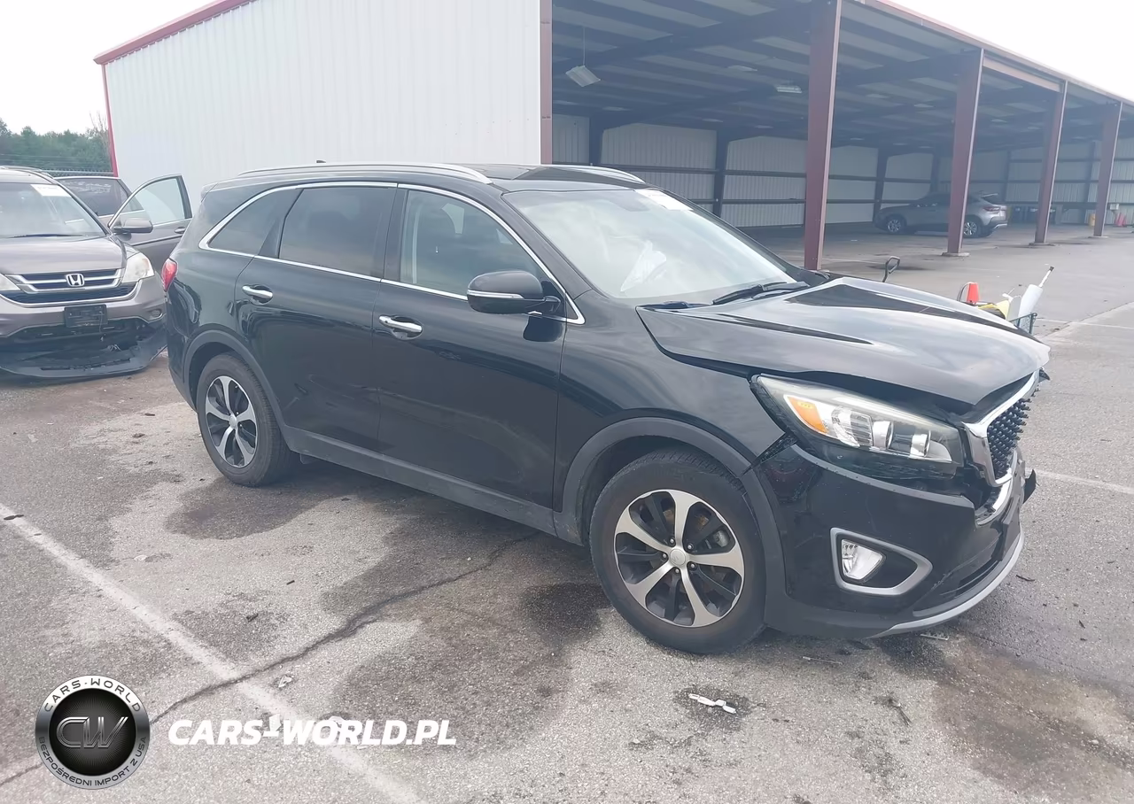 2018 Kia Sorento 3.3L Ex VIN:5XYPH4A51JG410505 - 1
