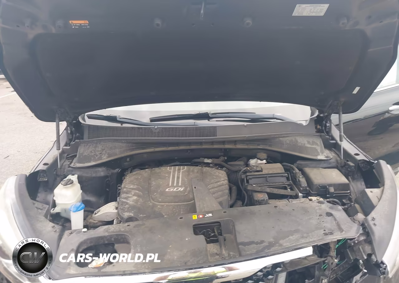 2018 Kia Sorento 3.3L Ex VIN:5XYPH4A51JG410505 - 10
