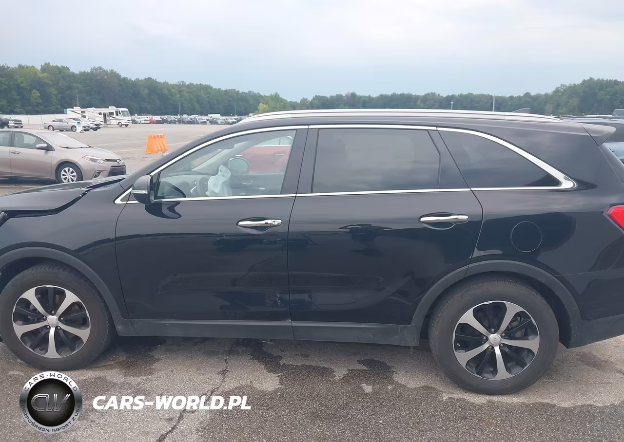 2018 Kia Sorento 3.3L Ex VIN:5XYPH4A51JG410505 - 14