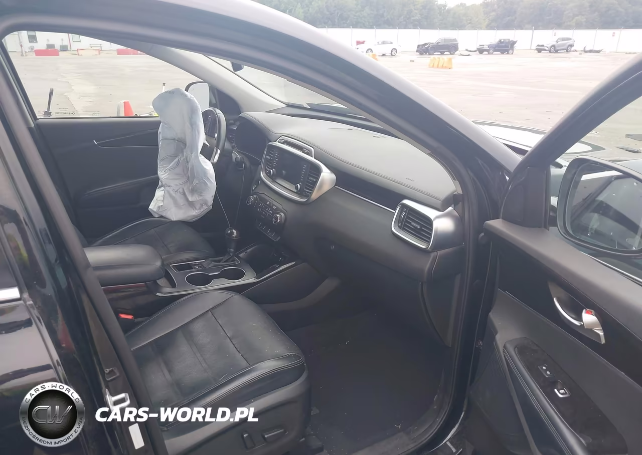 2018 Kia Sorento 3.3L Ex VIN:5XYPH4A51JG410505 - 5