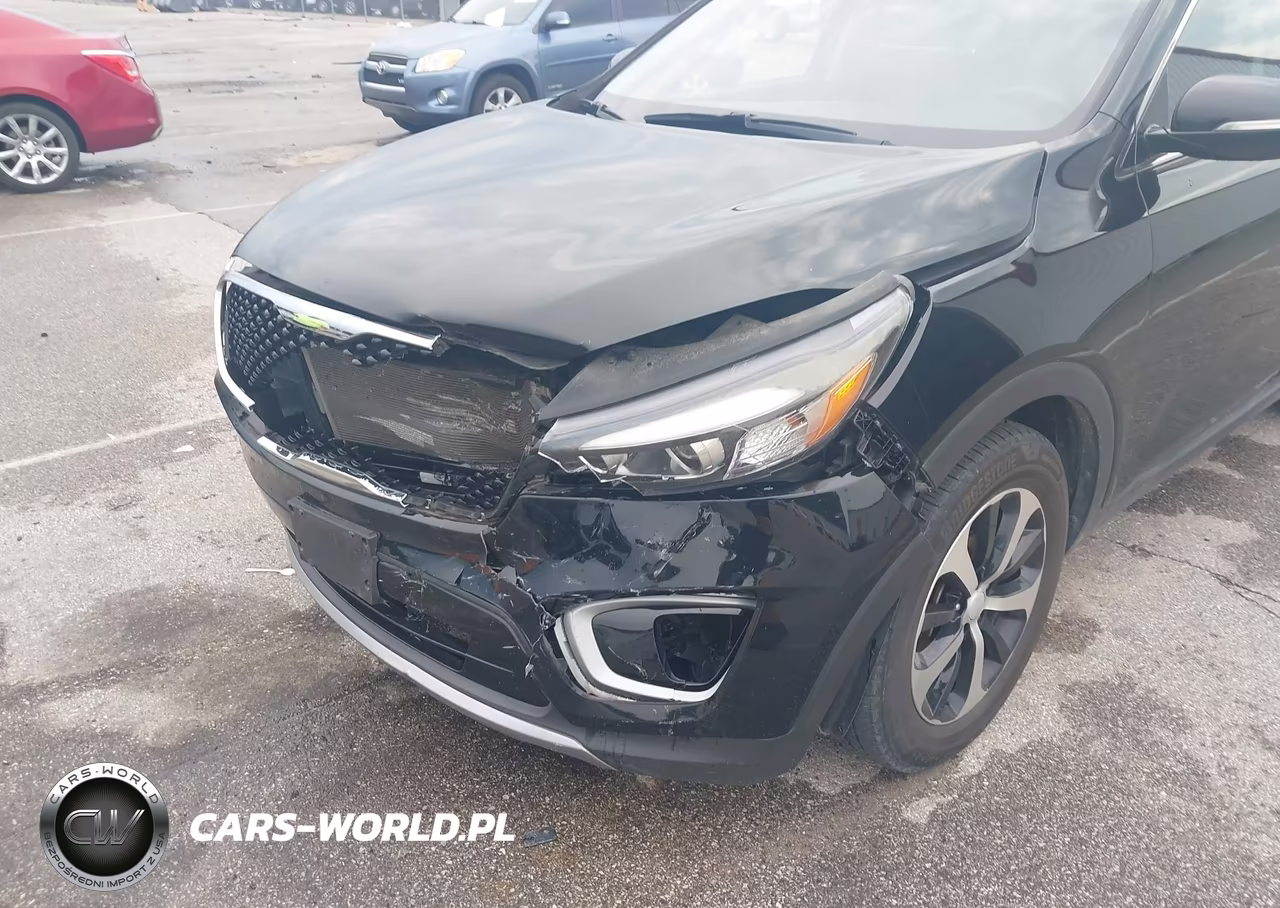 2018 Kia Sorento 3.3L Ex VIN:5XYPH4A51JG410505 - 6