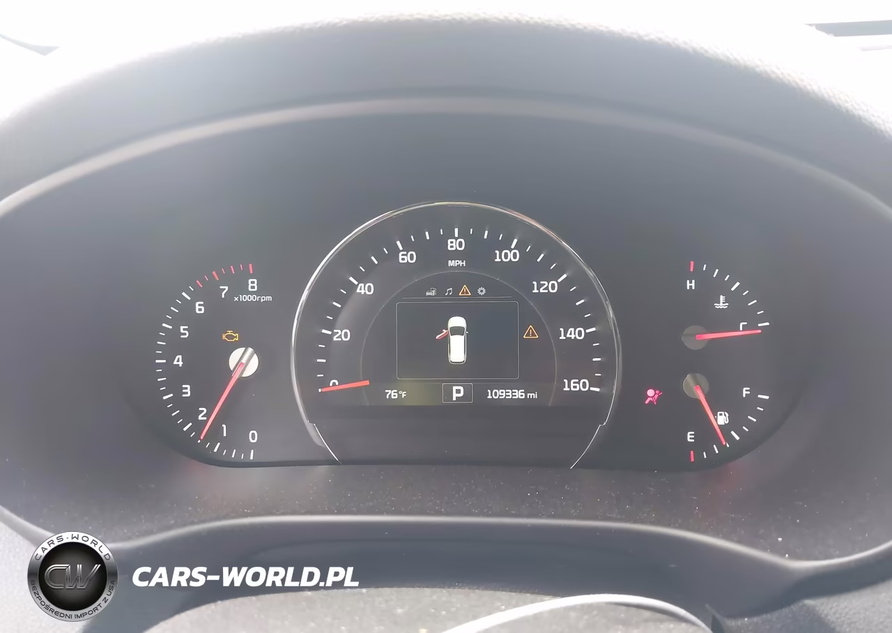 2018 Kia Sorento 3.3L Ex VIN:5XYPH4A51JG410505 - 7