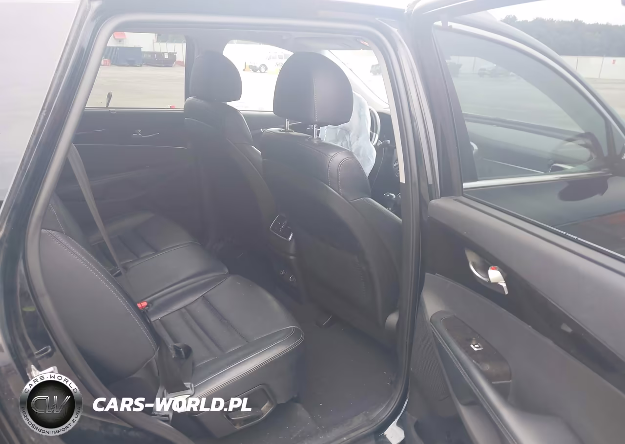 2018 Kia Sorento 3.3L Ex VIN:5XYPH4A51JG410505 - 8