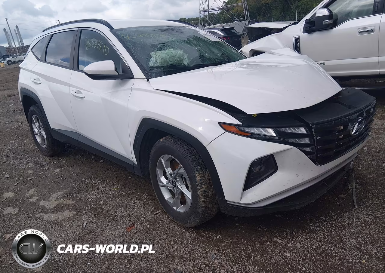 2024 Hyundai Tucson Sel – zdjęcie 1 z 16