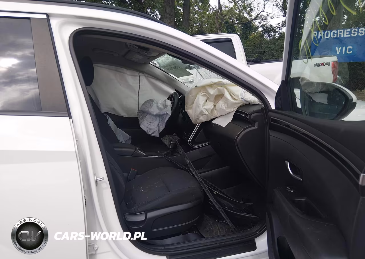 2024 Hyundai Tucson Sel VIN:5NMJBCDE1RH306403 - 5