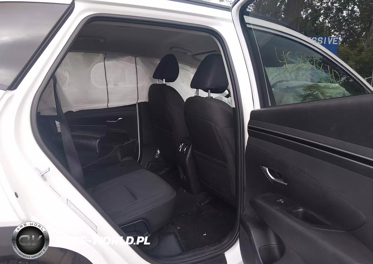 2024 Hyundai Tucson Sel VIN:5NMJBCDE1RH306403 - 8
