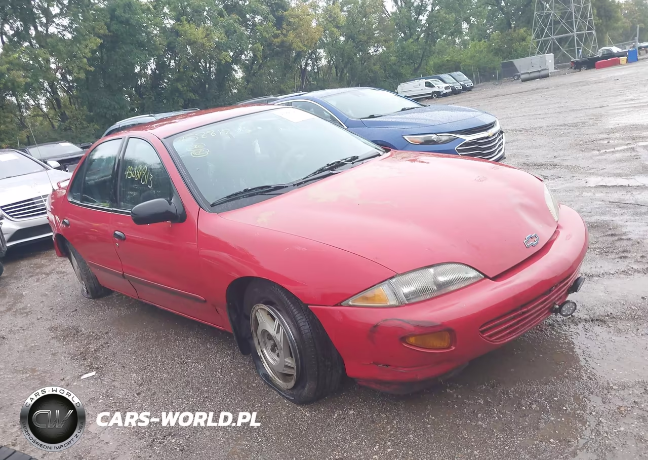 1998 Chevrolet Cavalier