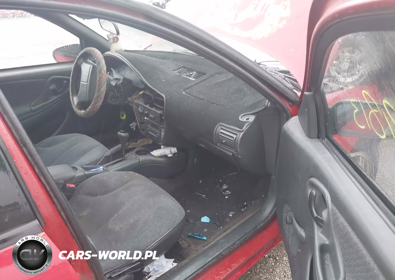 1998 Chevrolet Cavalier VIN:1G1JC5247W7274345 - 5