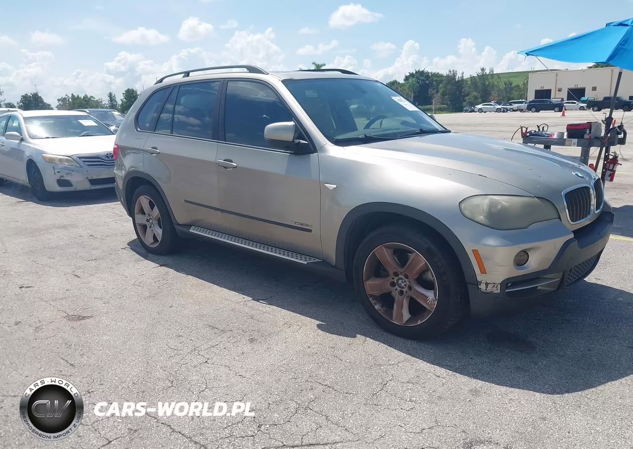 2010 BMW X5 xDrive35D