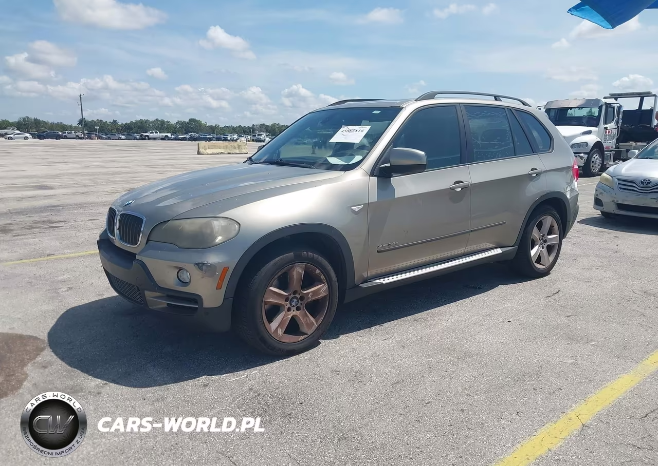 2010 BMW X5 xDrive35D VIN:5UXFF0C51ALT77032 - 2