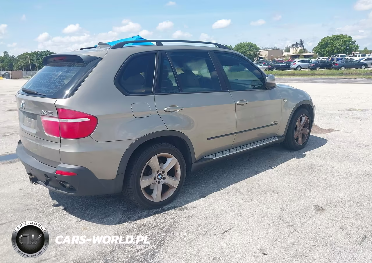 2010 BMW X5 xDrive35D VIN:5UXFF0C51ALT77032 - 4
