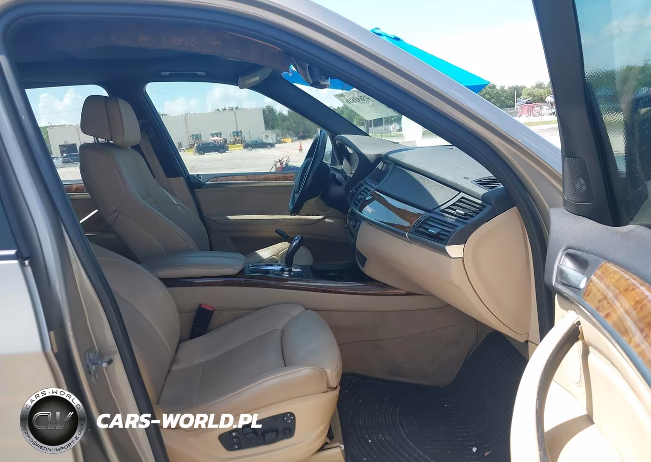 2010 BMW X5 xDrive35D VIN:5UXFF0C51ALT77032 - 5