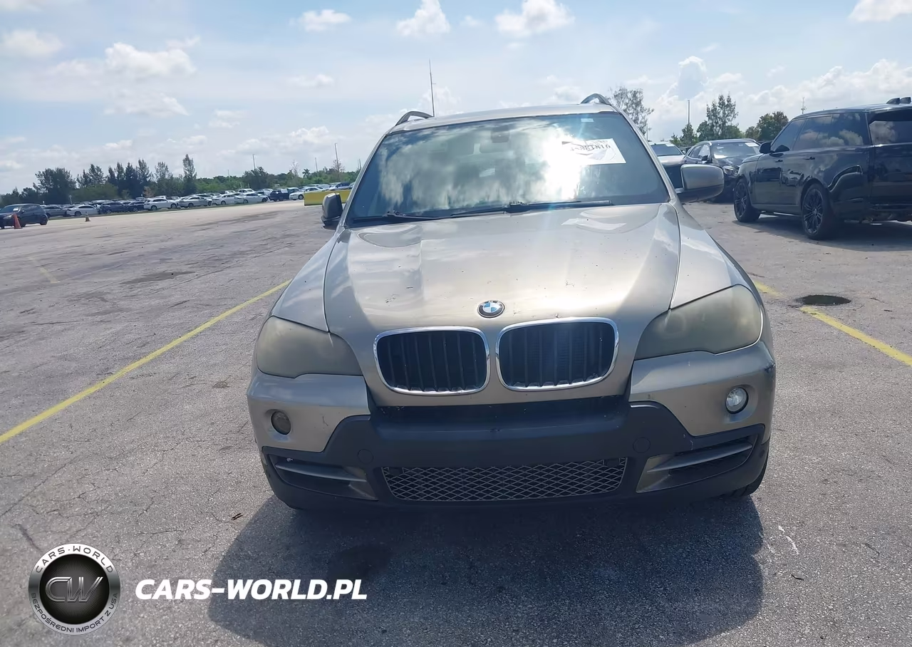 2010 BMW X5 xDrive35D VIN:5UXFF0C51ALT77032 - 6