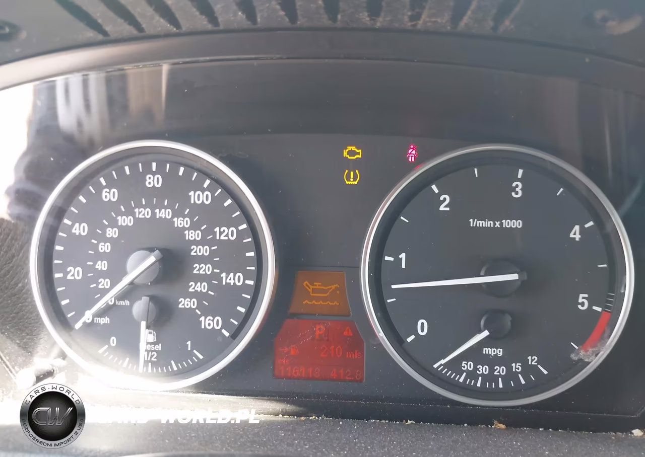 2010 BMW X5 xDrive35D VIN:5UXFF0C51ALT77032 - 7