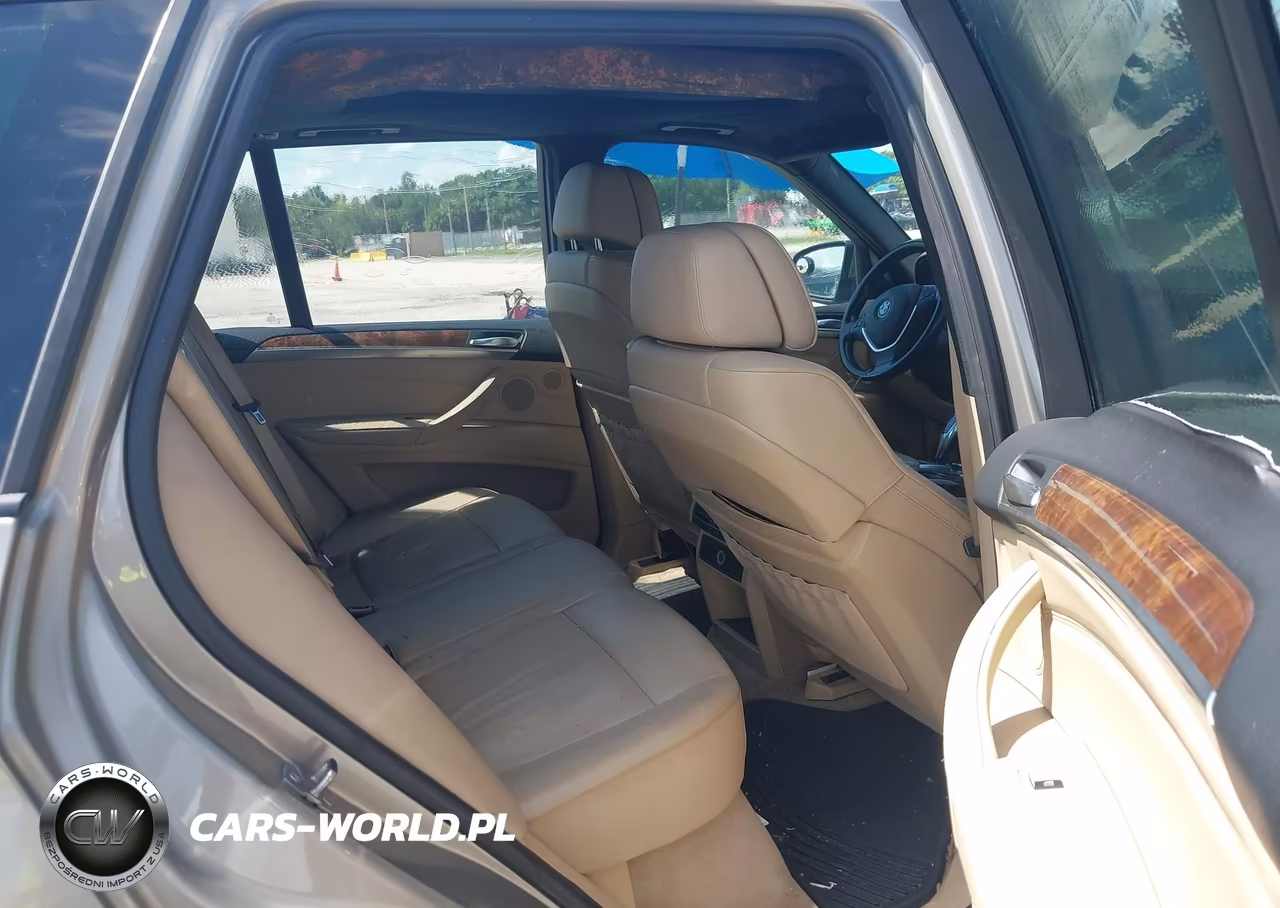2010 BMW X5 xDrive35D VIN:5UXFF0C51ALT77032 - 8