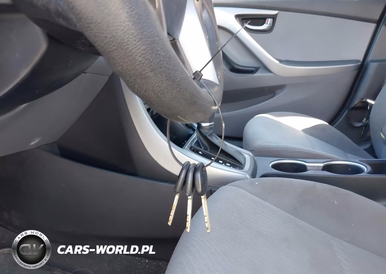 2016 Hyundai Elantra Se VIN:5NPDH4AEXGH760669 - 11