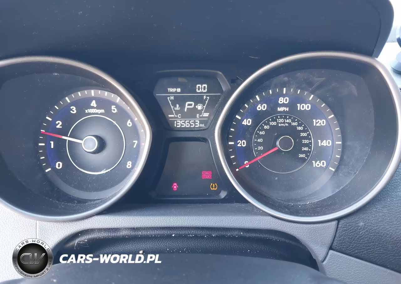 2016 Hyundai Elantra Se VIN:5NPDH4AEXGH760669 - 7