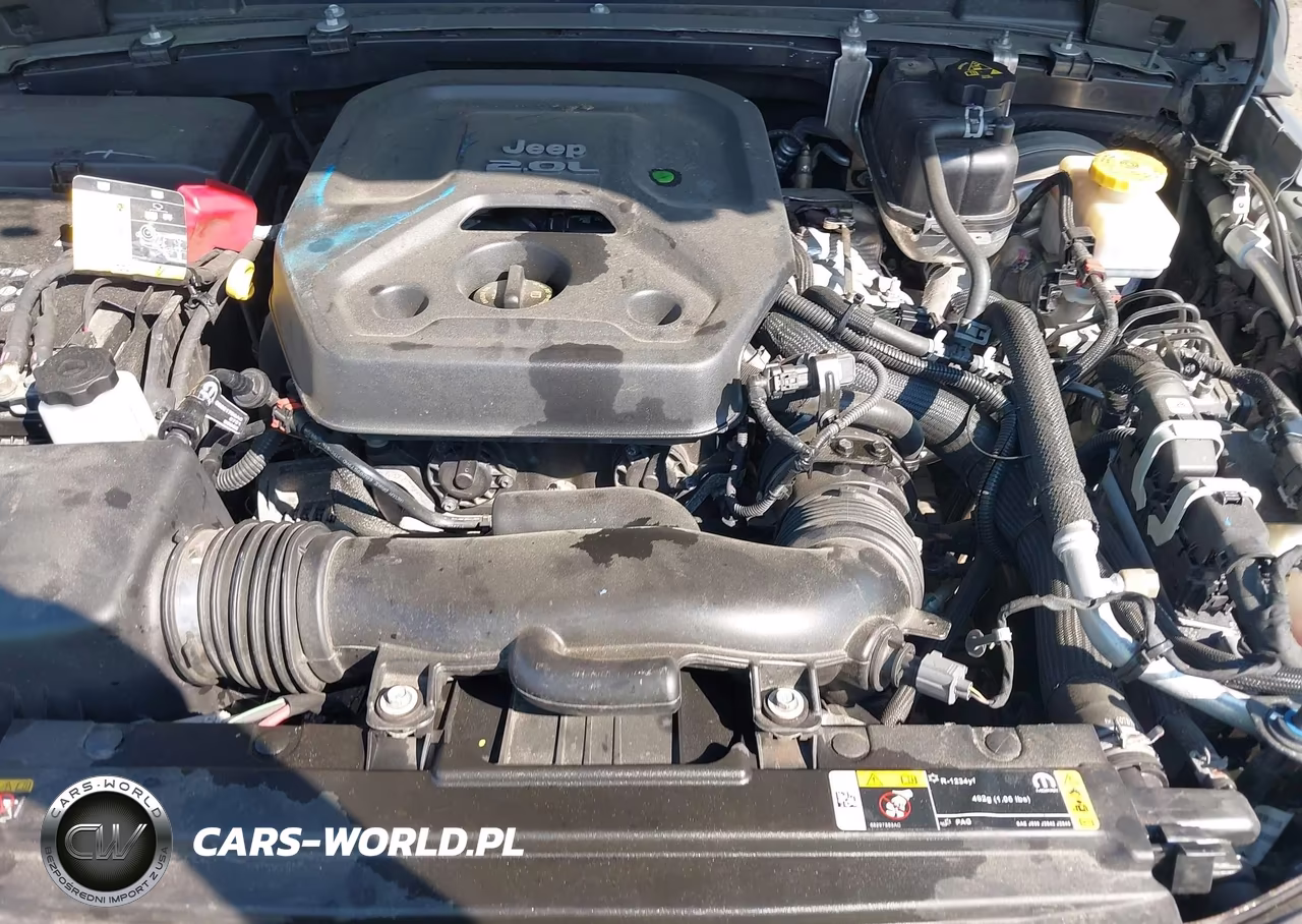 2021 Jeep Wrangler Unlimited Willys 4X4 VIN:1C4HJXDN6MW856260 - 10