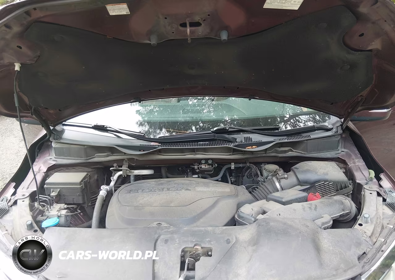 2019 Honda Odyssey Ex VIN:5FNRL6H51KB107368 - 10