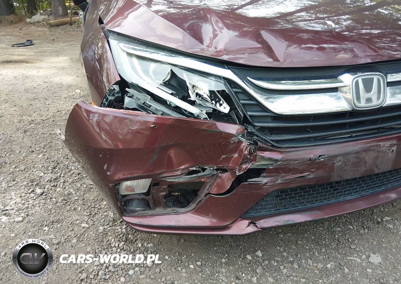 2019 Honda Odyssey Ex VIN:5FNRL6H51KB107368 - 6